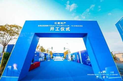 临港红星美凯龙开工了 天铂系住宅产品,在红星所有产品中排第几