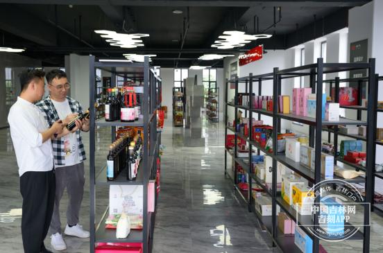 乘 数 而上,长春新电商发展为何能一路 繁花